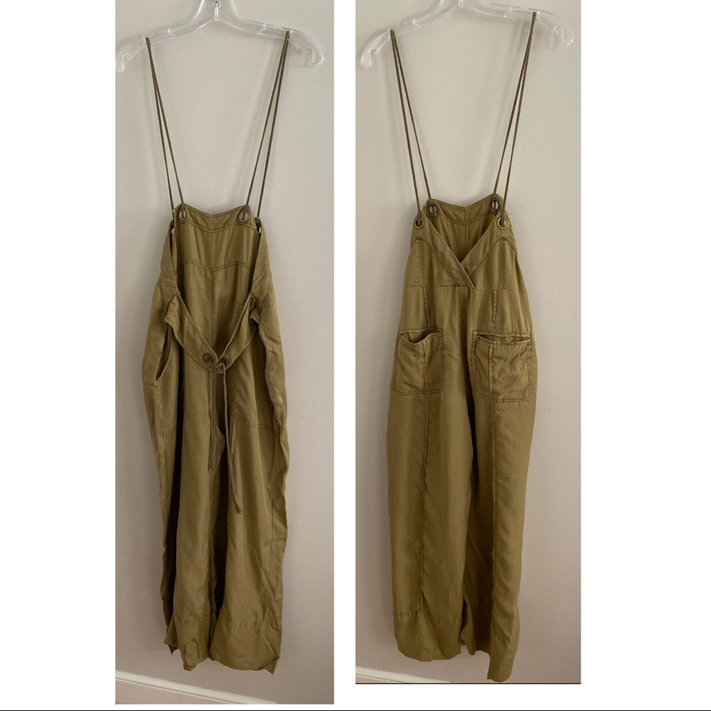 Anthropologie Recreation Overalls new - Picture 6 of 7